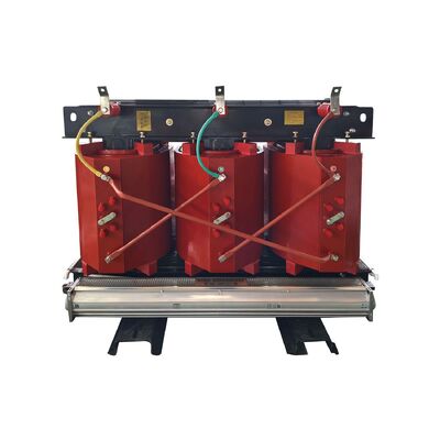 Qualité SC(B)11-10kV Epoxy Resin Casting Dry Type Power Transformer Usine