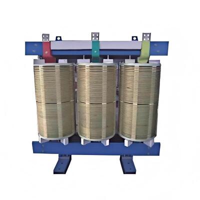 quality Durable Cast Resin Dry Type Transformers SGB10 Series High Efficiency Three Phase factory