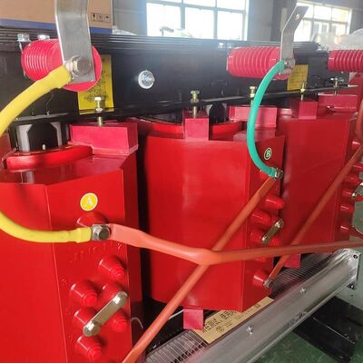Quality SC(B)11-10kV Epoxy Resin Casting Dry Type Power Transformer factory