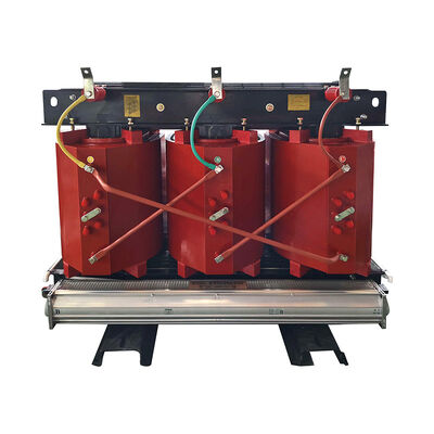 Quality SC(B)11-10kV Epoxy Resin Casting Dry Type Power Transformer factory