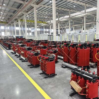 جودة SC(B)11-10kV Epoxy Resin Casting Dry Type Power Transformer مصنع