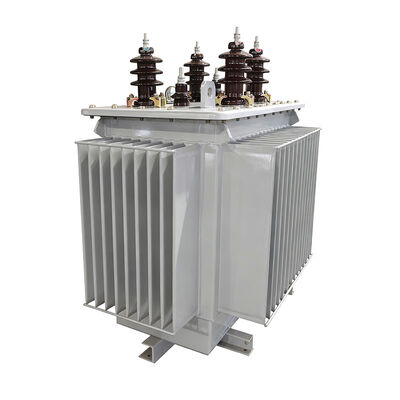 quality S13-M Series Hermetically Sealed Distribution Transformer Oil Immersed Current Transformer factory
