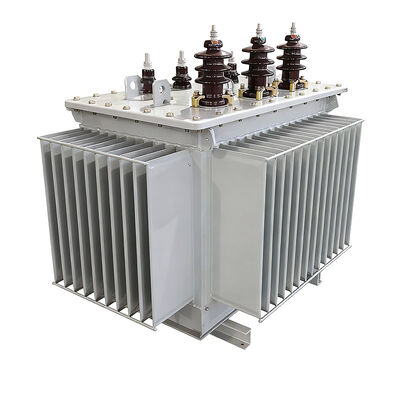 quality S13-M Series Hermetically Sealed Distribution Transformer Oil Immersed Current Transformer factory