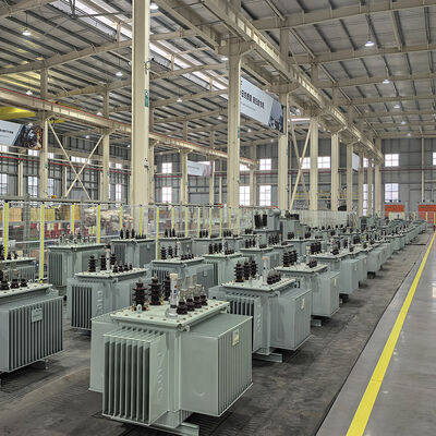 quality S13-M Series Hermetically Sealed Distribution Transformer Oil Immersed Current Transformer factory