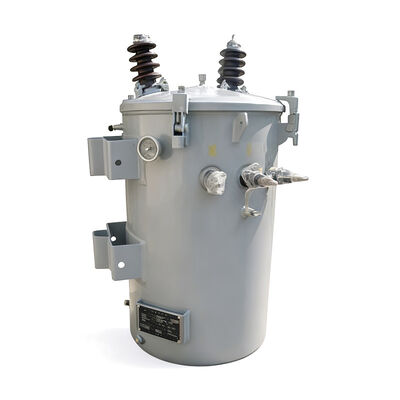 quality Single Phase Oil Immersed Distribution Transformer D11 Series Eco Friendly factory