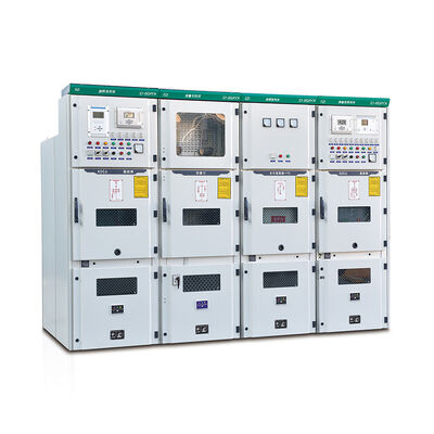 quality KYN28A-12 High Voltage Switchgear Armoured Removable AC Metal Enclosed 12kV Rated Voltage factory
