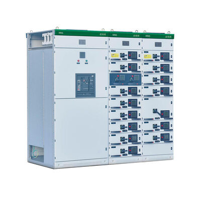 quality 660V Low Voltage Switchgear Draw Out Switchgear With 5000A Busbar Capacity factory