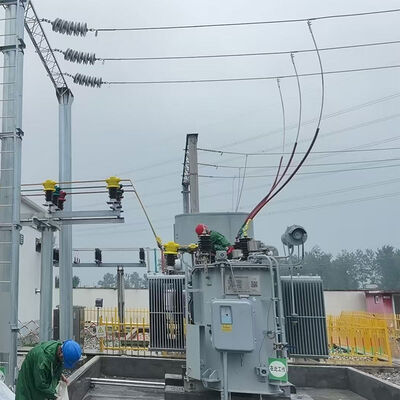 quality Maintenance Free Oil Immersed Transformers SZ13 Series 35kV Reliable factory