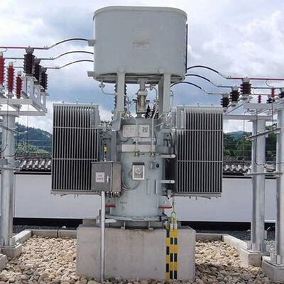 quality Maintenance Free Oil Immersed Transformers SZ13 Series 35kV Reliable factory