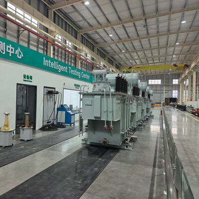 quality Maintenance Free Oil Immersed Transformers SZ13 Series 35kV Reliable factory