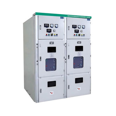 quality XGN36-12 Series Hv Lv Switchgear Metal Enclosed Low Maintenance factory