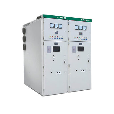 quality KYN18-12 Series High Voltage Switchgear Indoor Removable AC Enclosed Electrical Switchgear factory