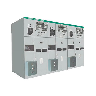 quality XGN2-12 Series Box Type Fixed AC Metal Enclosed Switchgear High Voltage Electrical Switchgear factory