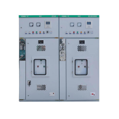 quality XGN66-12 Series High Voltage Switchgear Space Saving Robust Structure factory