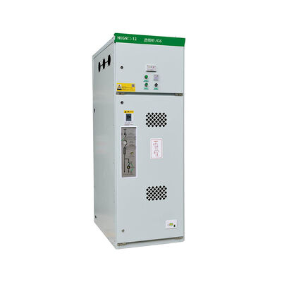 quality HXGN-12 Series High Voltage Switchboard Box Type Fixed Hv And Lv Switchgear factory