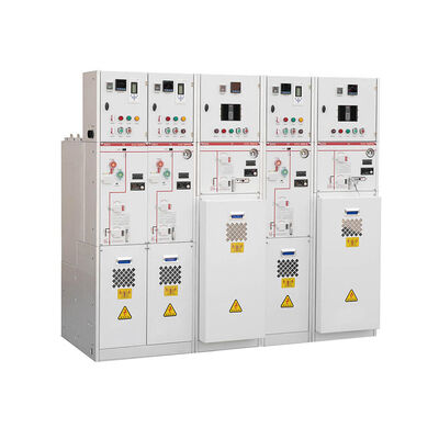 quality JRM6-12/24 High Voltage Gas Insulated Switchgear Modular Compact High Voltage Gear factory