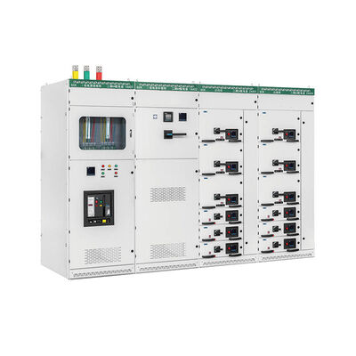 quality Draw Out Hv Lv Switchgear Three Phase Commercial Low Tension Switchgear factory