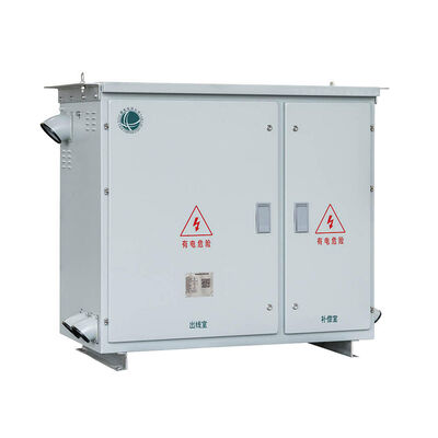 quality Integrated Distribution Box Smart Safety Low Voltage Panels Easy Installation factory
