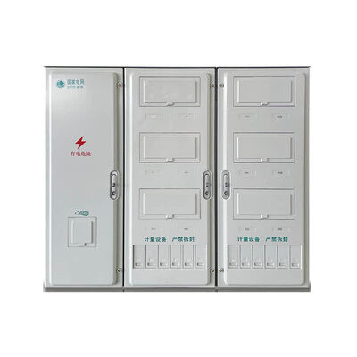 quality Stainless Steel Low Voltage Switchgear Single Phase Meter Box Series factory