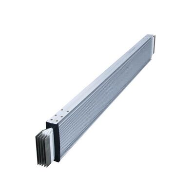 Kualitas Kabel Busway Seri JCM8/JCK8 Instalasi Fleksibel Busbar Berinsulasi Udara pabrik