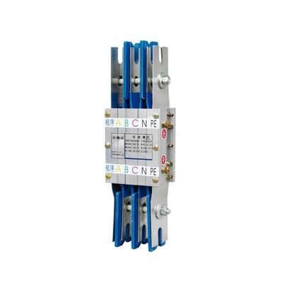 Kualitas Kabel Busway Seri JCM8/JCK8 Instalasi Fleksibel Busbar Berinsulasi Udara pabrik