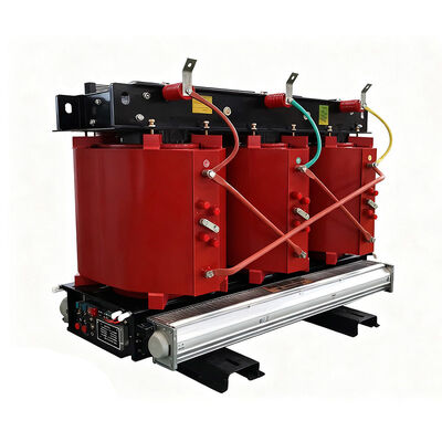 quality SCB12 10kV Cast Resin Distribution Transformer Lightweight Cast Coil Transformer factory