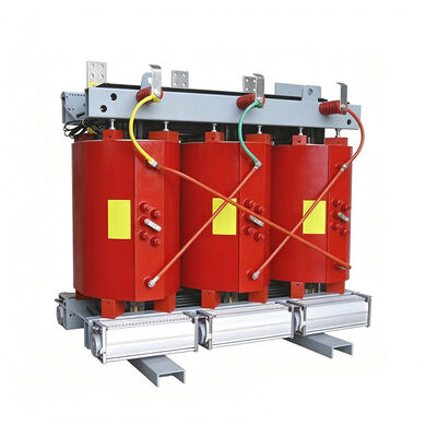 quality Epoxy Resin Cast Dry Type Power Transformer SCB10 35kV Three Phase factory
