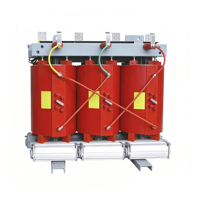 quality Energy Efficient Cast Resin Dry Type Transformers SCB10-35kV Air Cooled Transformer Dry Type factory