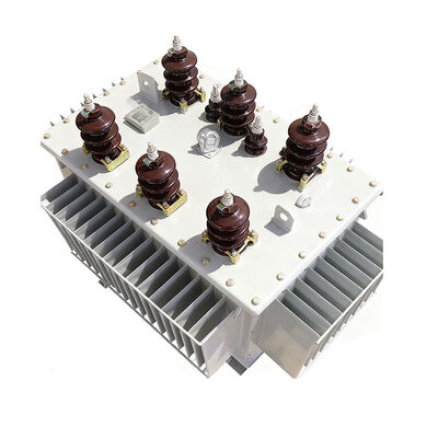 quality Versatile Oil Immersed Transformers S11-M-10kV Series 10kV 10.5kV 11kV 20kV factory