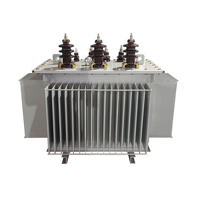 quality S20-M 10kV Three Phase Oil Immersed Transformer Fully Sealed Robust Structure factory