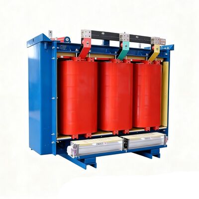 quality SCBH17 Amorphous Alloy Dry Cast Resin Transformers High Performance Energy Saving factory