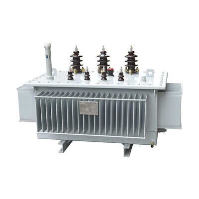 quality SBH15 10kV Oil Immersed Distribution Transformer Advanced Powerful factory