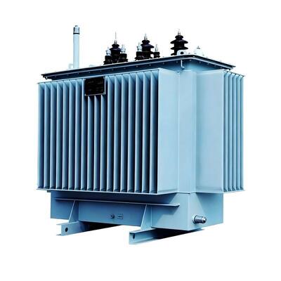 quality S11-TR-10kV Oil Immersed Transformers Integrated High Performance factory