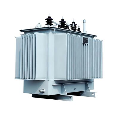 quality S20-TR-10kV Oil Immersed Transformers Advanced Weatherproof High Reliability factory