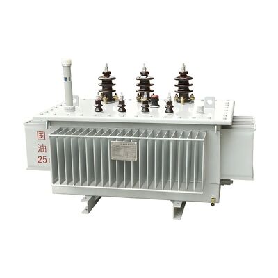 quality SBH21 10kV Oil Immersed Transformers Energy Saving Highly Efficient factory