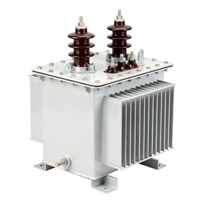 quality D20 Series Single Phase Transformers Oil Immersed Energy Efficient factory
