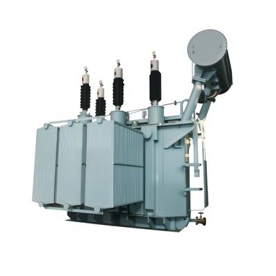 quality SZ20 35kV Power Transformer Ultra Low Noise OLTC Distribution Grid factory