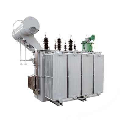quality SZ22 35kV Substation Transformer High Efficiency OLTC Grid Power factory