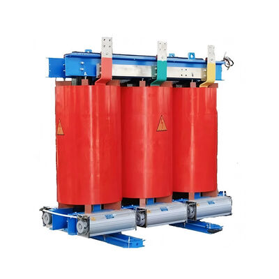 quality SCB10 35kV Dry Type Cast Resin Distribution Transformer Ultra Low Noise factory