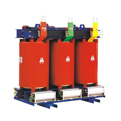 quality High Reliability Cast Resin Type Transformer SCB10 35kV Series High Performance factory