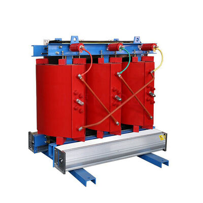 quality SCB13 10kV Cast Resin Dry Type Transformers Compact With IEC60076 Standards factory