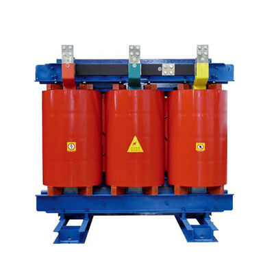 quality SCB14 10kV Air Insulated Dry Type Transformer Safe Cast Coil Dry Type Transformer factory