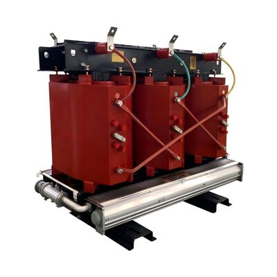 quality SCB18 Dry Distribution Transformer Commercial Dry Power Transformer factory