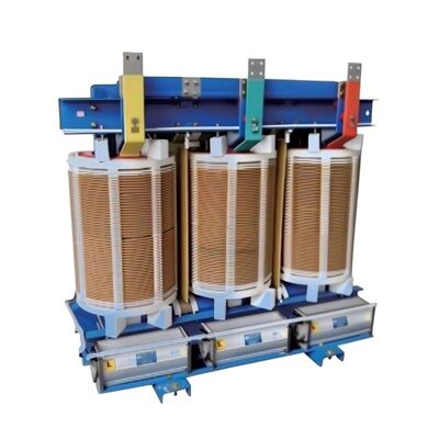 quality Fireproof Dry Type Power Transformer SGB10 Maintenance Free 35kv Dry Type Transformer factory