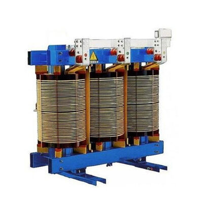 quality High Efficiency 3 Phase Dry Type Transformer SGB10 Fireproof Dry Transformer factory
