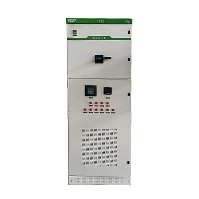 quality GGJ Low Voltage Power Factor Correction Capacitor Cabinet factory